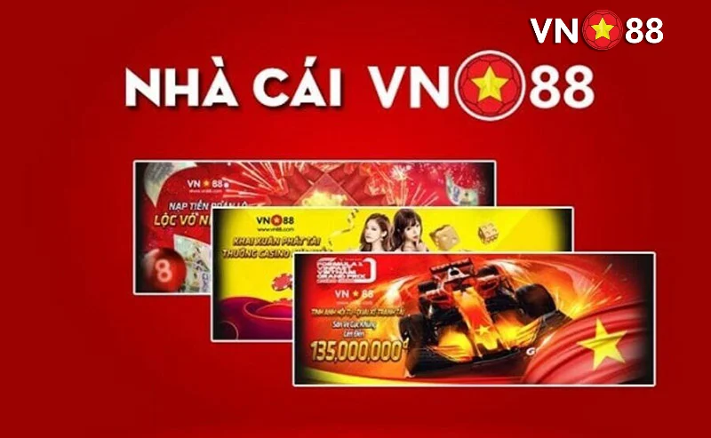 Link vào VN88 mới nhất, uy tín, không bị chặn