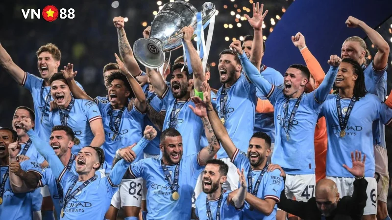 Ví dụ về soi kèo Champions League