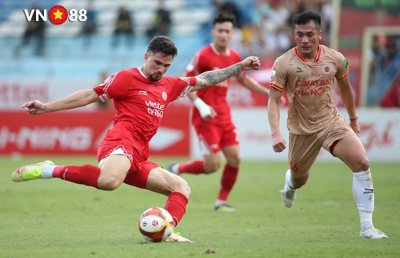 Soi kèo V league được trên những yếu tố trực tiếp và gián tiếp nào?